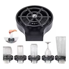 Lavador Automático De Vasos Tazas Copas