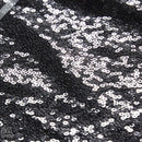 Camiseta de Tirantes Femenina de Lentejuelas Slim