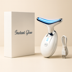 Instant Glow – Adiós Papada y Arrugas