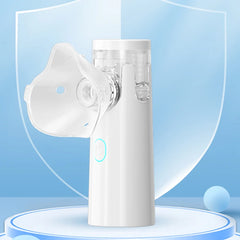 Nebulizador De Uso Domestico
