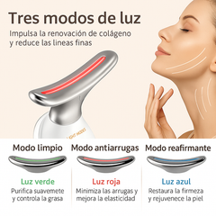 Instant Glow – Adiós Papada y Arrugas