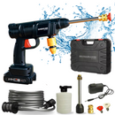 Pistola Hidrolimpiadora portatil de Alta Presion