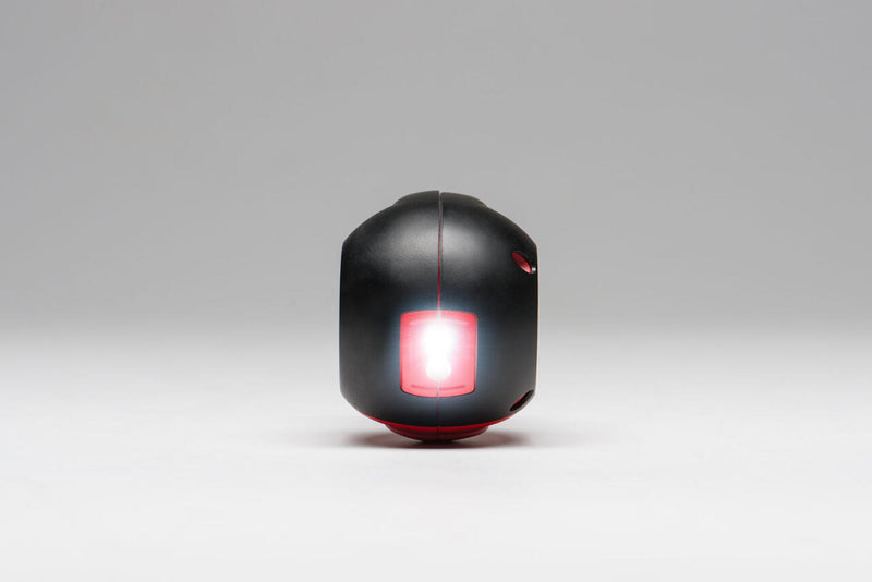 Mango estabilizador para coche con luz led