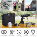 Pistola Hidrolimpiadora portatil de Alta Presion