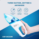Aspiradora portátil para coche