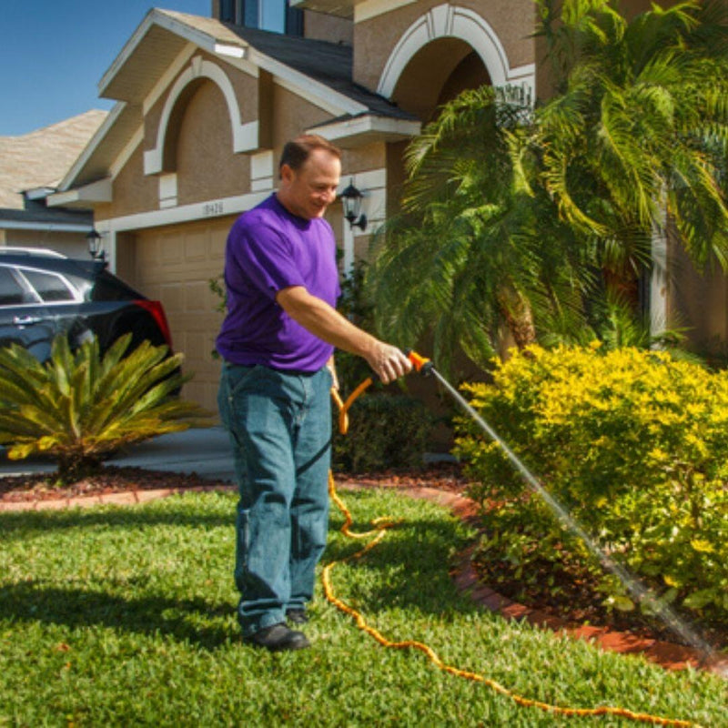 Manguera extensible de alta resistencia