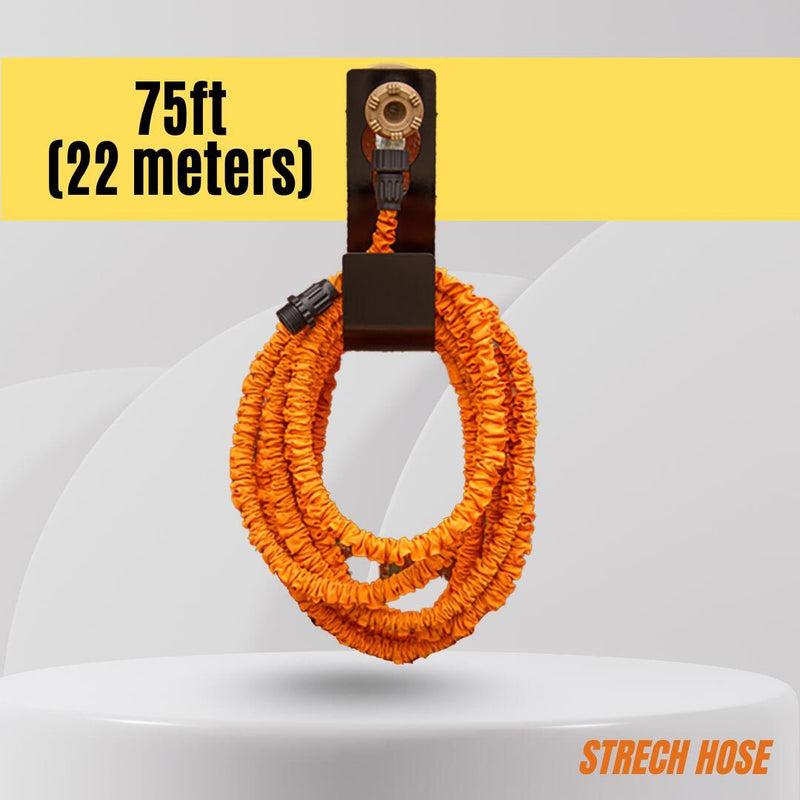 Manguera extensible de alta resistencia