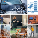 Pistola Hidrolimpiadora portatil de Alta Presion