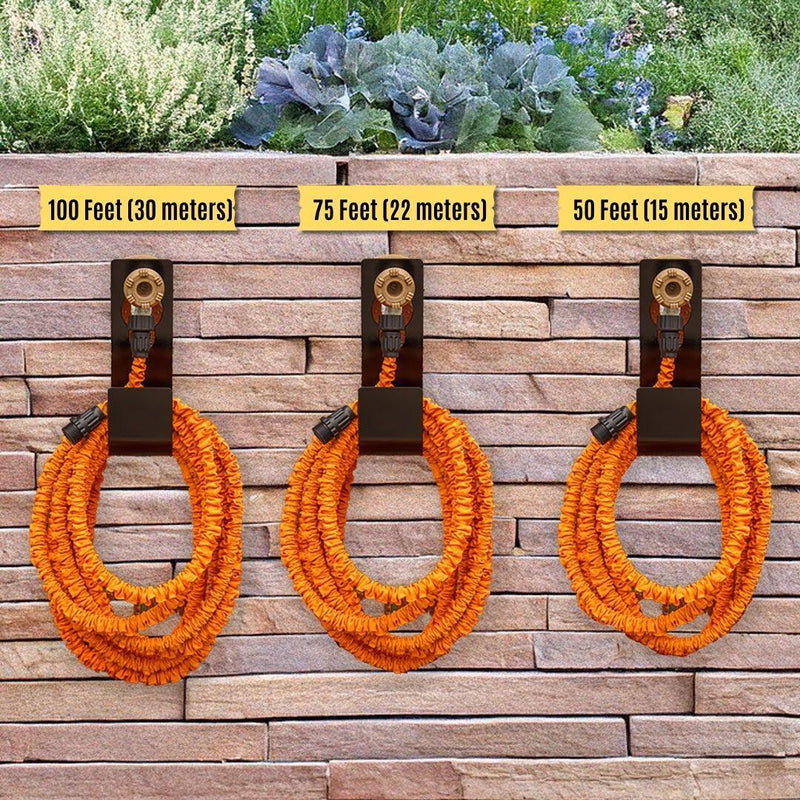 Manguera extensible de alta resistencia