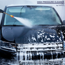 Pistola Hidrolimpiadora portatil de Alta Presion