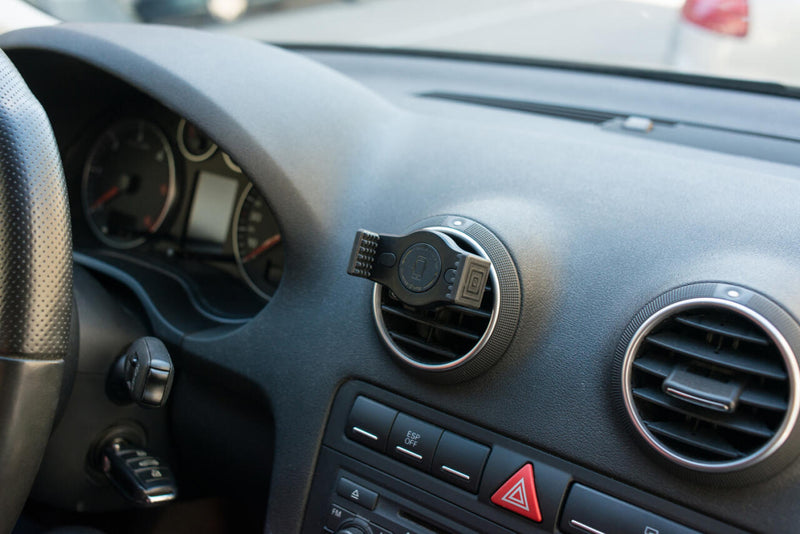 Soporte Universal para Móvil en el Coche con Rotación 360°