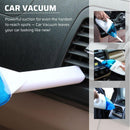 Aspiradora portátil para coche