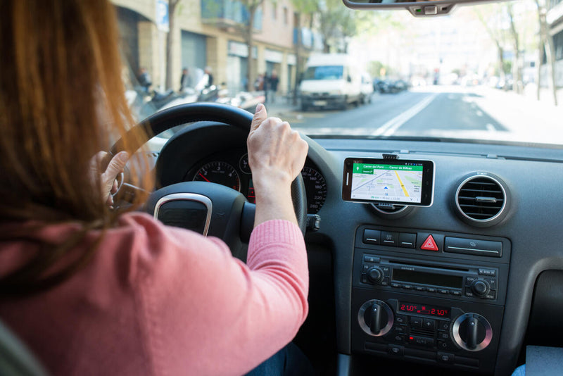 Soporte Universal para Móvil en el Coche con Rotación 360°