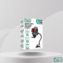 Soporte móvil para coche con brazo flexible