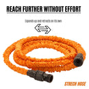 Manguera extensible de alta resistencia