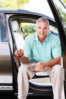 Mango estabilizador para coche con luz led